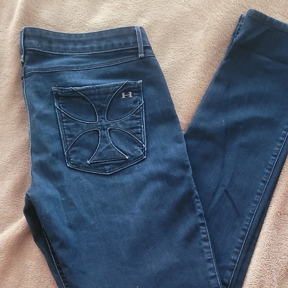 Habitual Dark Blue Women's Jeans
